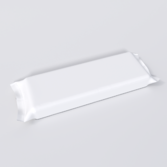 Pouch Sachet Package Dieline 603990